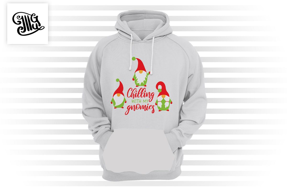 Chilling with my gnomies example image 1