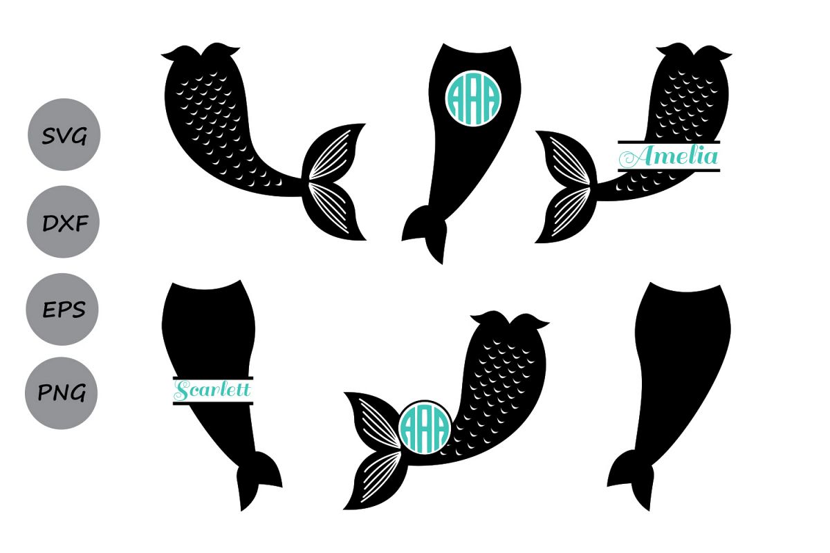 Free Free 169 Cricut Mermaid Tail Svg Free SVG PNG EPS DXF File