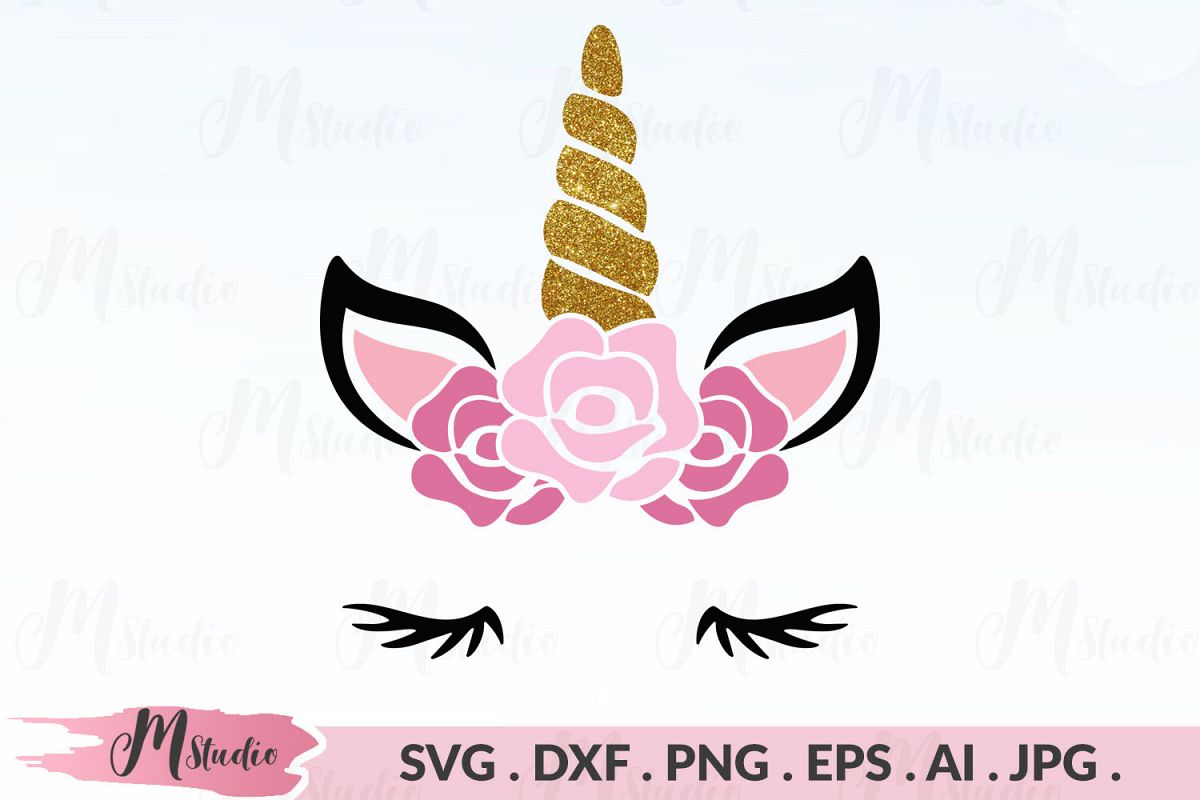 Free Free 193 Unicorn Flower Svg Free SVG PNG EPS DXF File