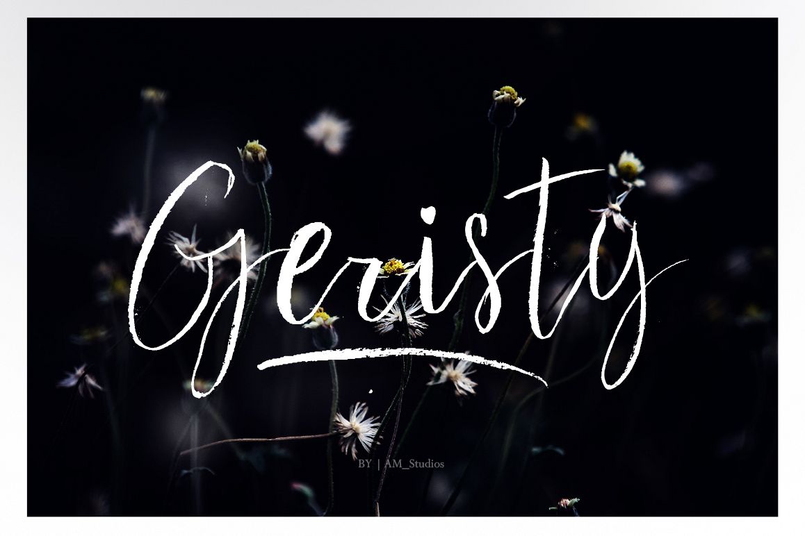 Geristy example image 1