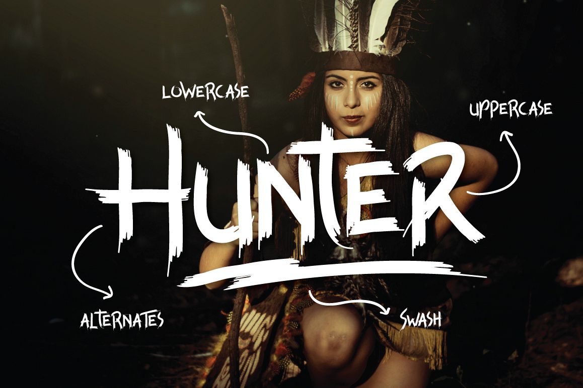 Hunter example image 1