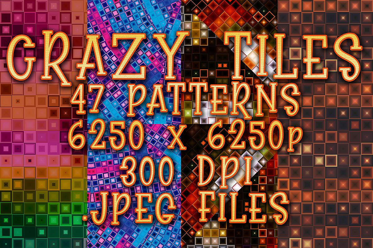 Crazy Tiles example image 1