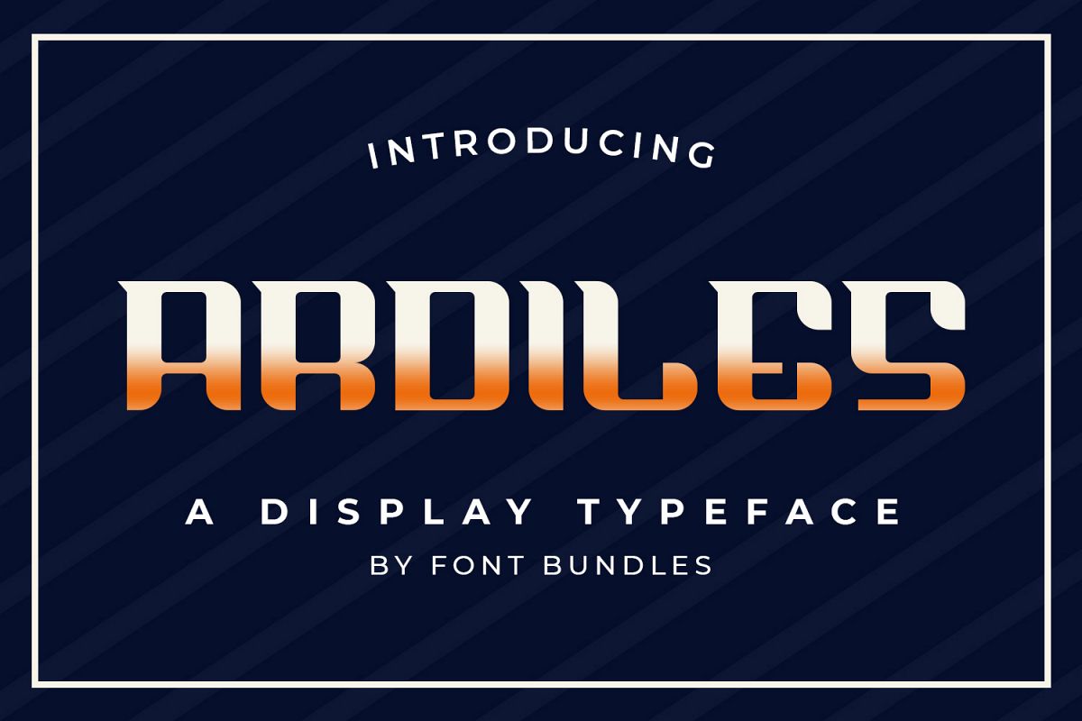 Ardiles example image 1