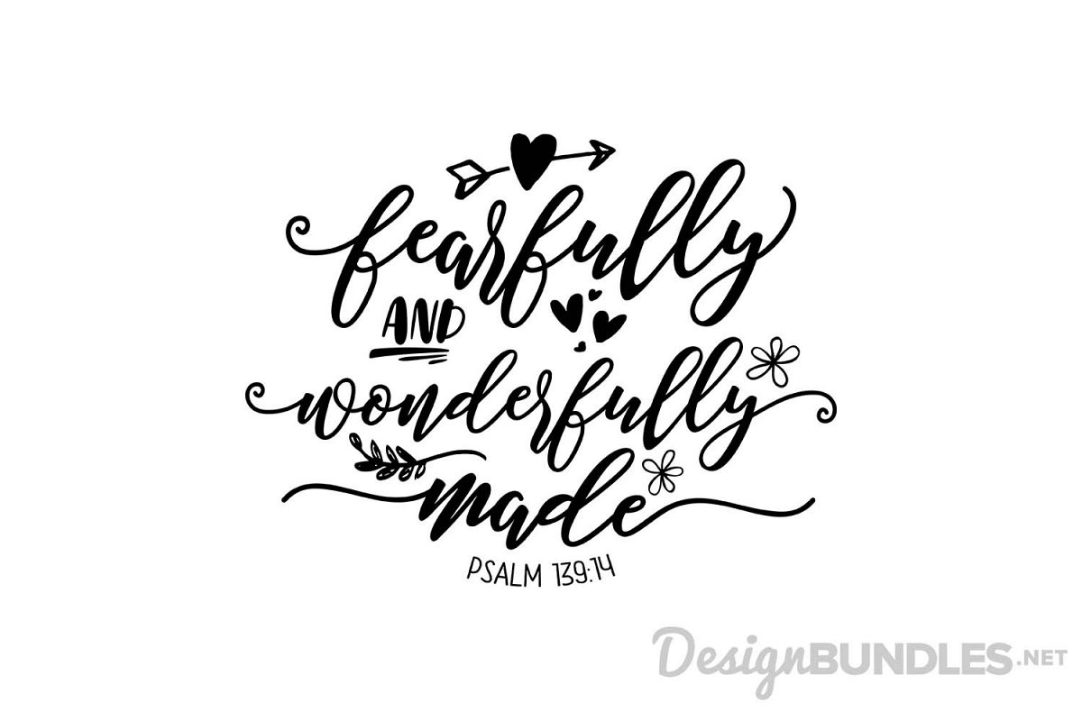 Psalm 139:14