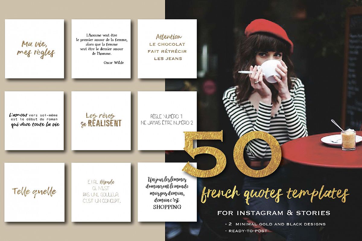 50 french quotes for instagram example image 1