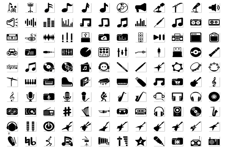 Music and sound 1 example image 1