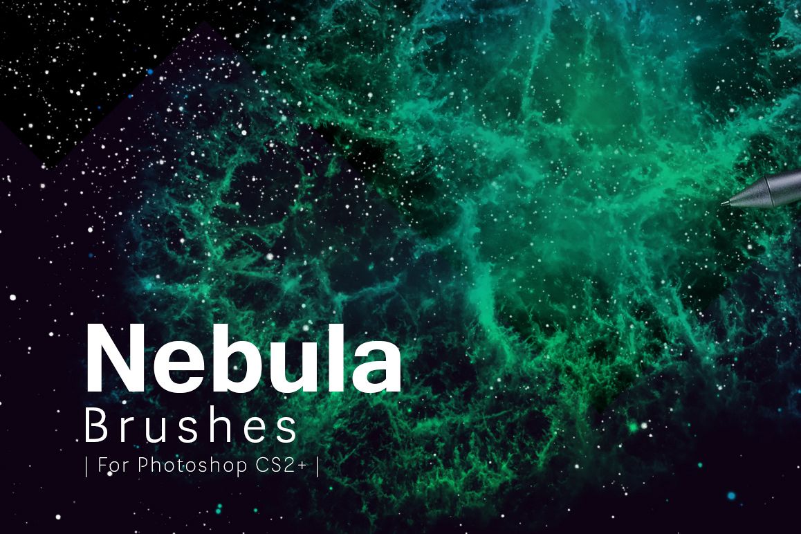 Nebula Brushes