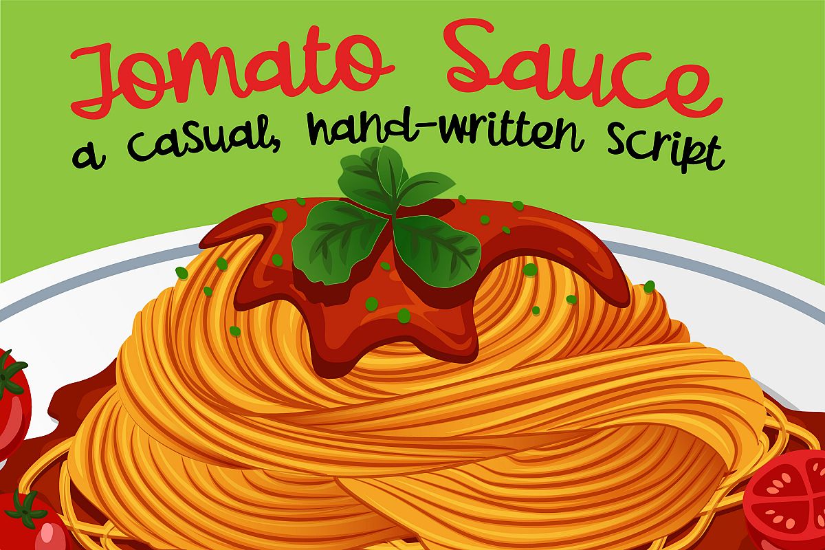 PN Tomato Sauce example image 1
