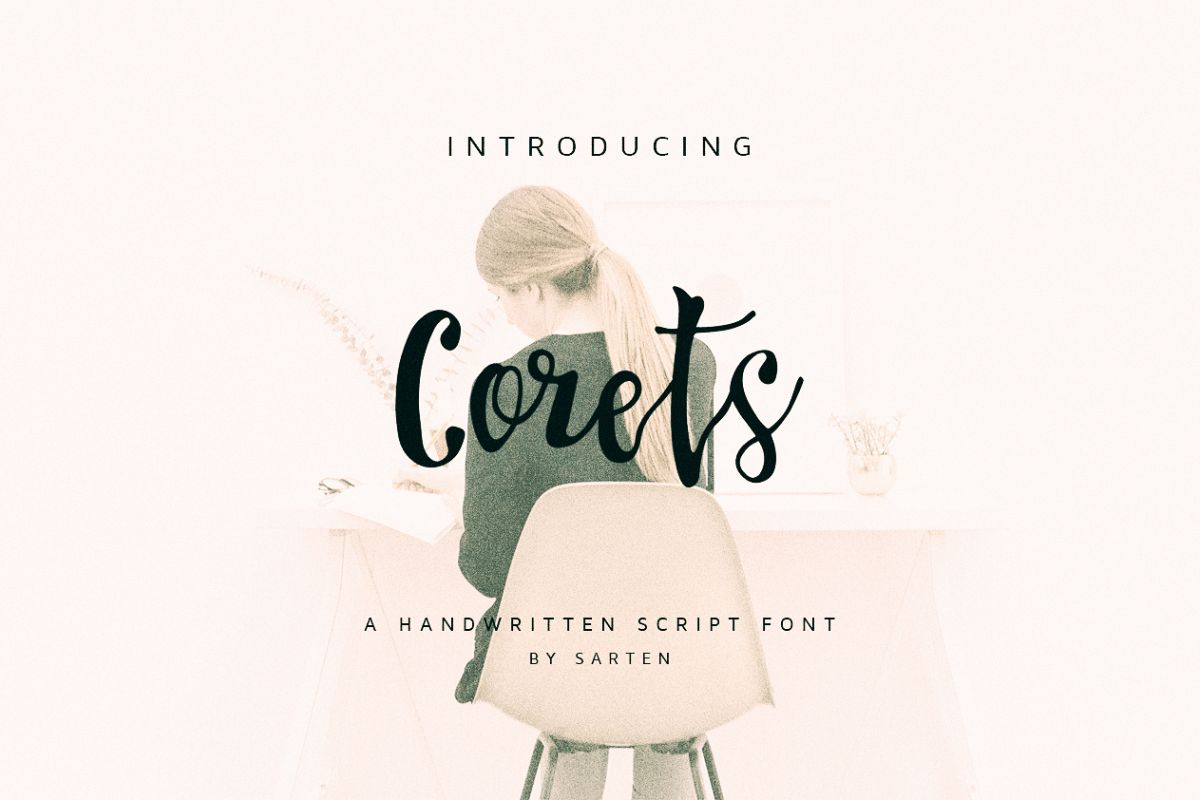 Corets example image 1