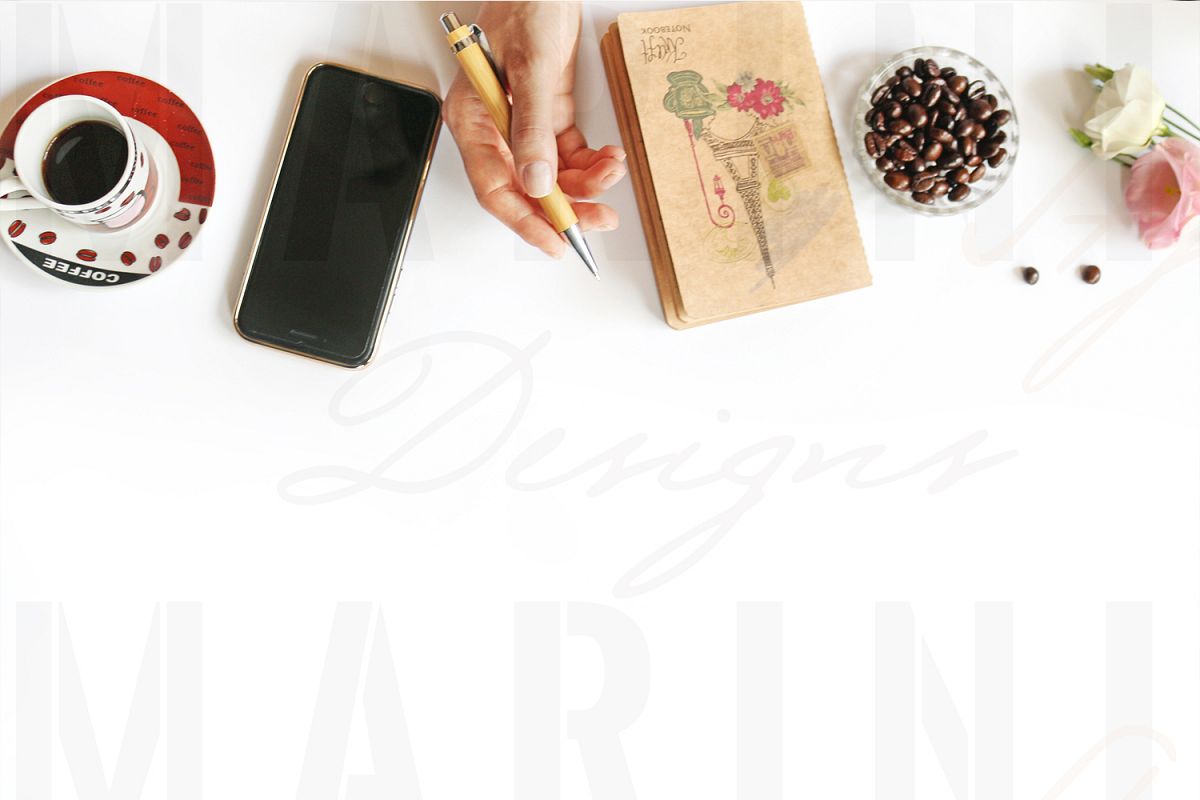 Feminine Styled Stock Photo for Bloggers & Instagram 67a example image 1