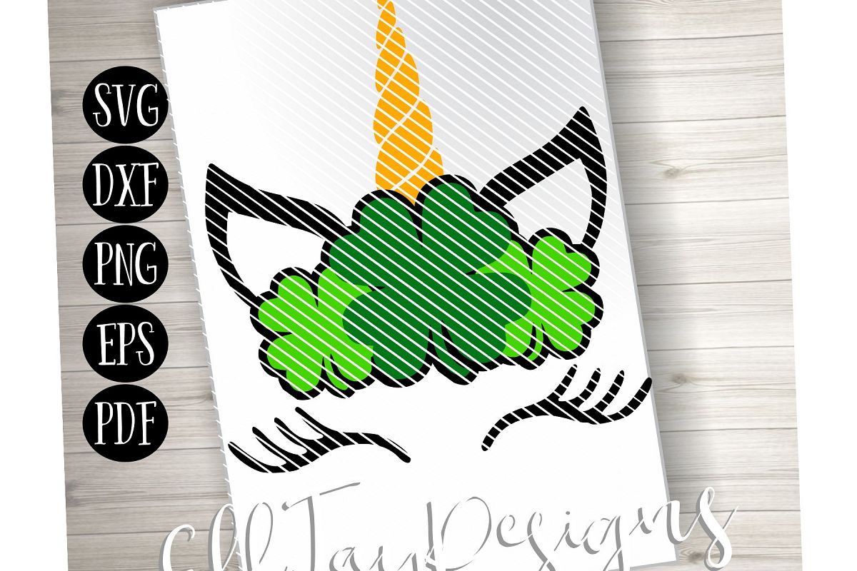Clover Unicorn example image 1