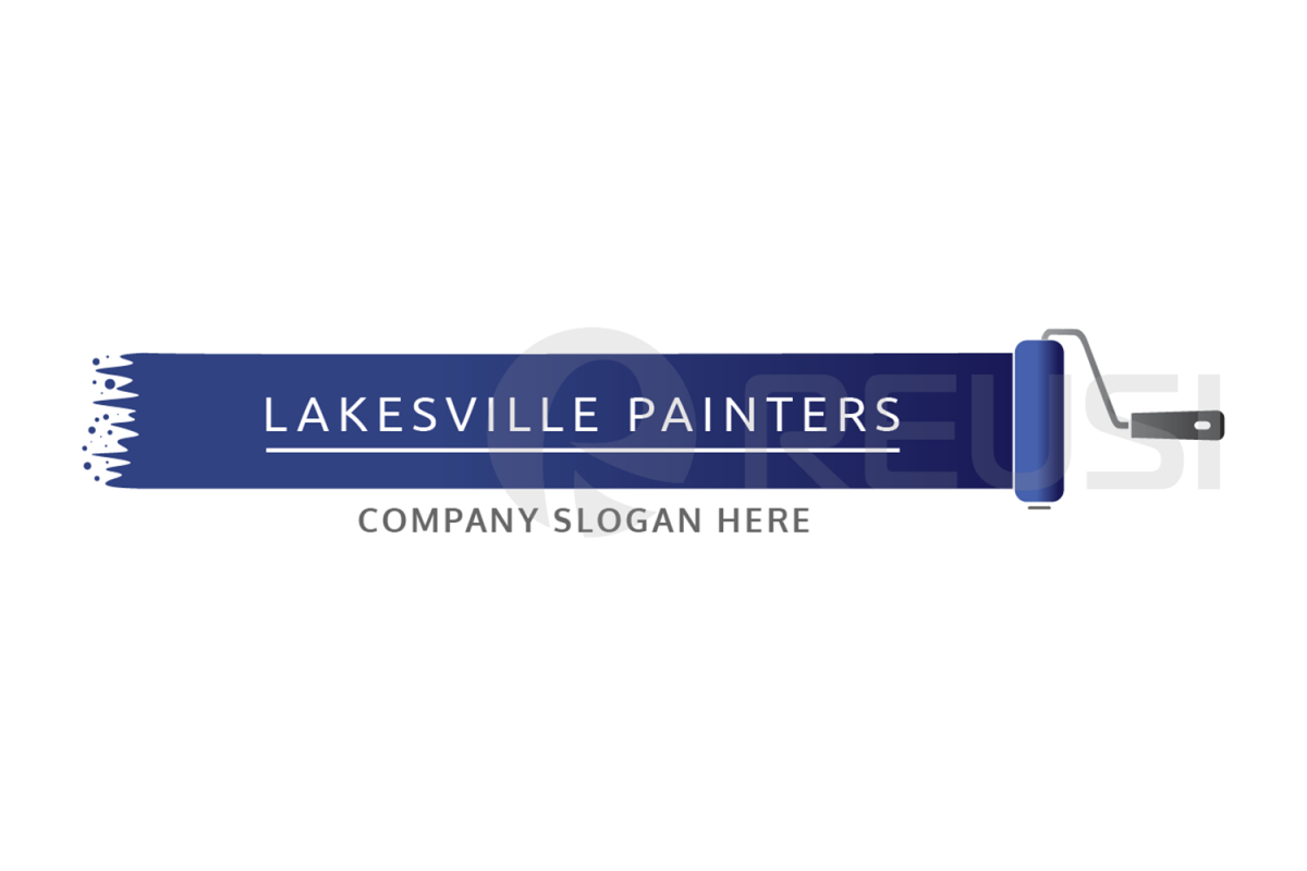 Painters Logo Template (88301) Logos Design Bundles