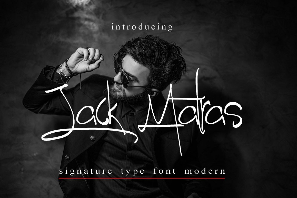 Jack Matras example image 1