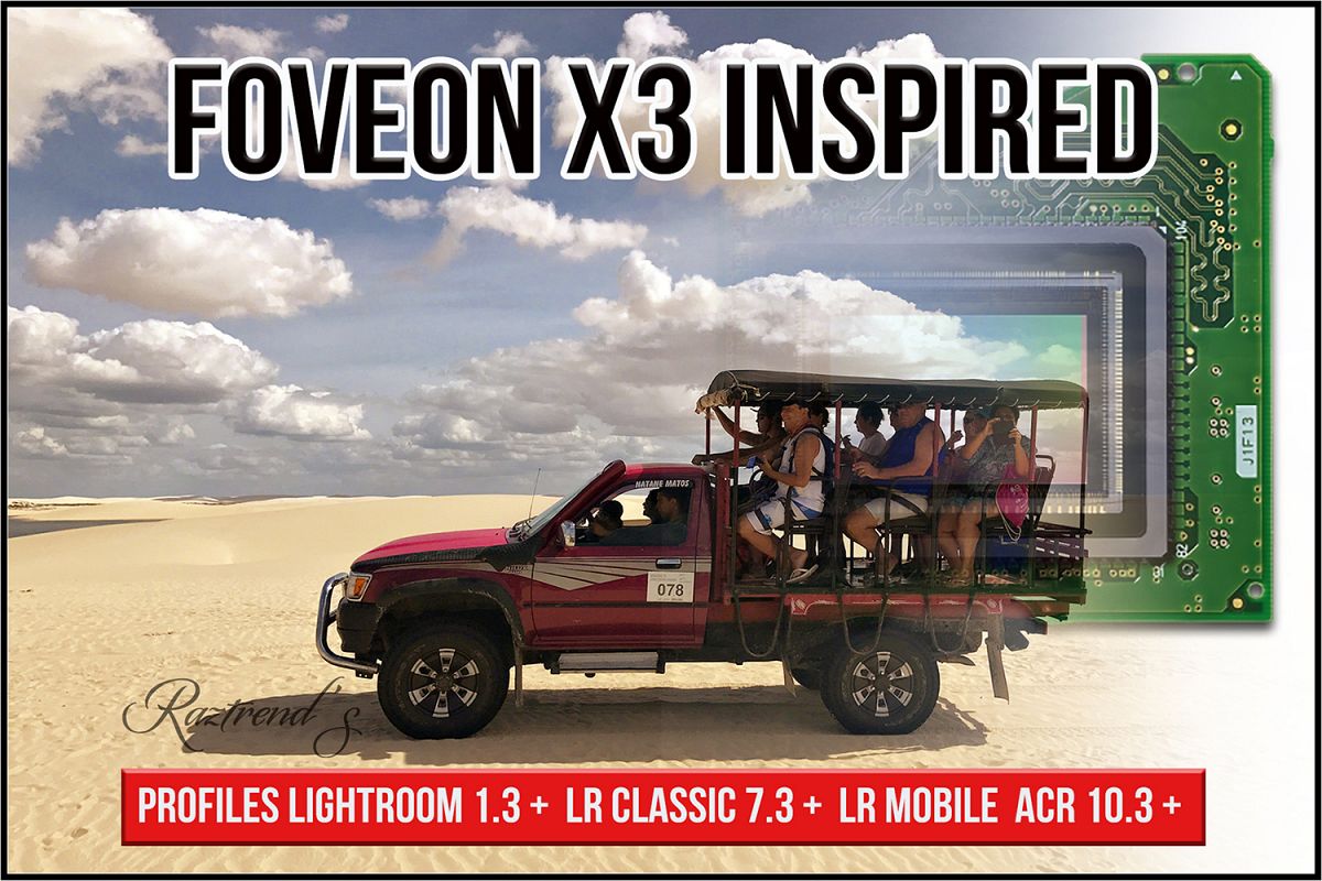 Foveon X3 Inspired profiles LR 7.3 ACR 10.3 example image 1