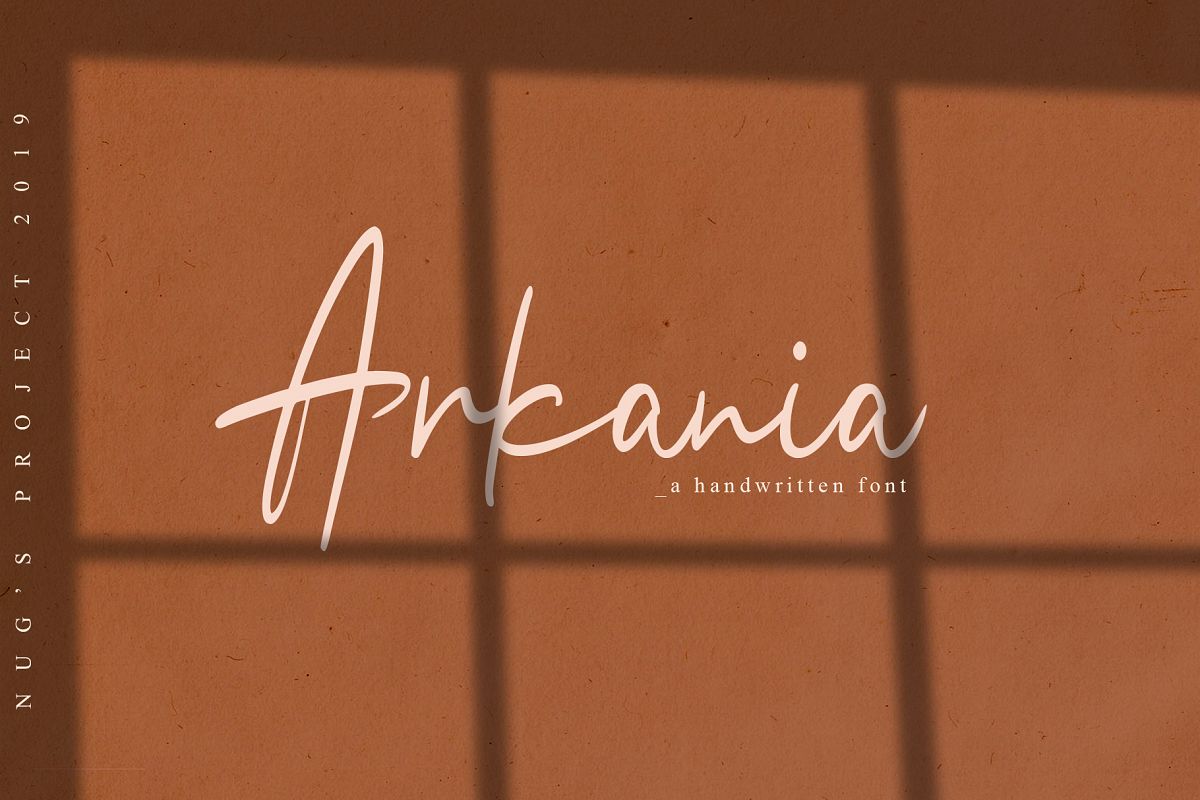 Arkania example image 1