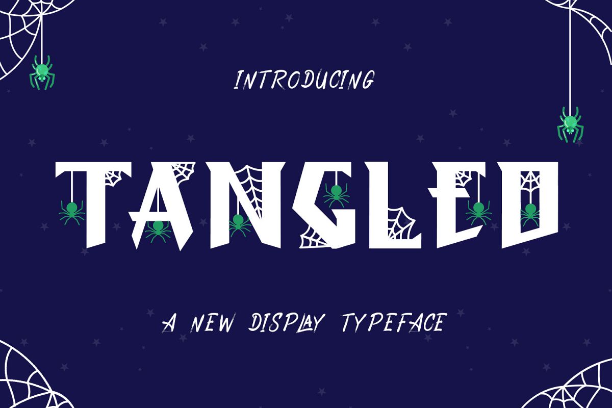 Tangled example image 1