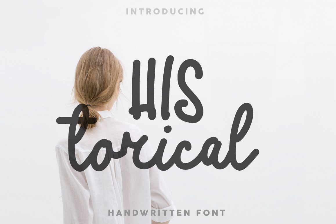 His torical example image 1