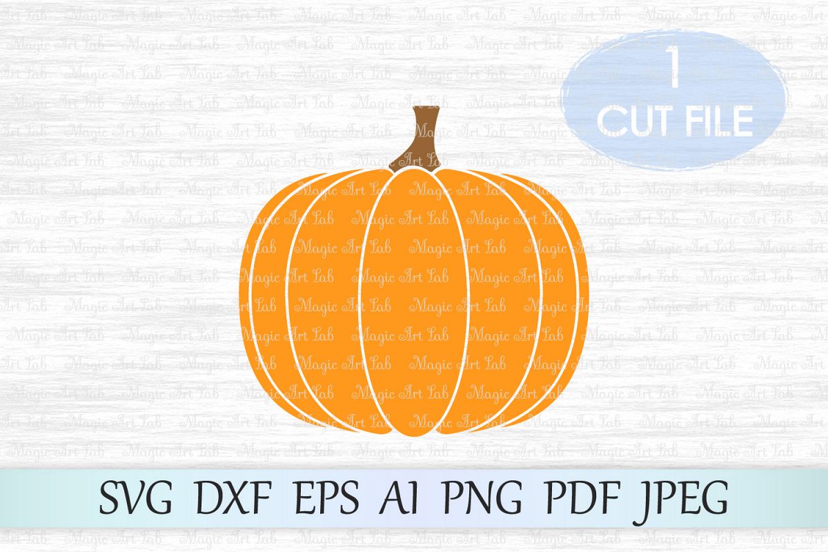 Download Pumpkin SVG, Pumpkin cut file, Halloween svg, Fall svg file