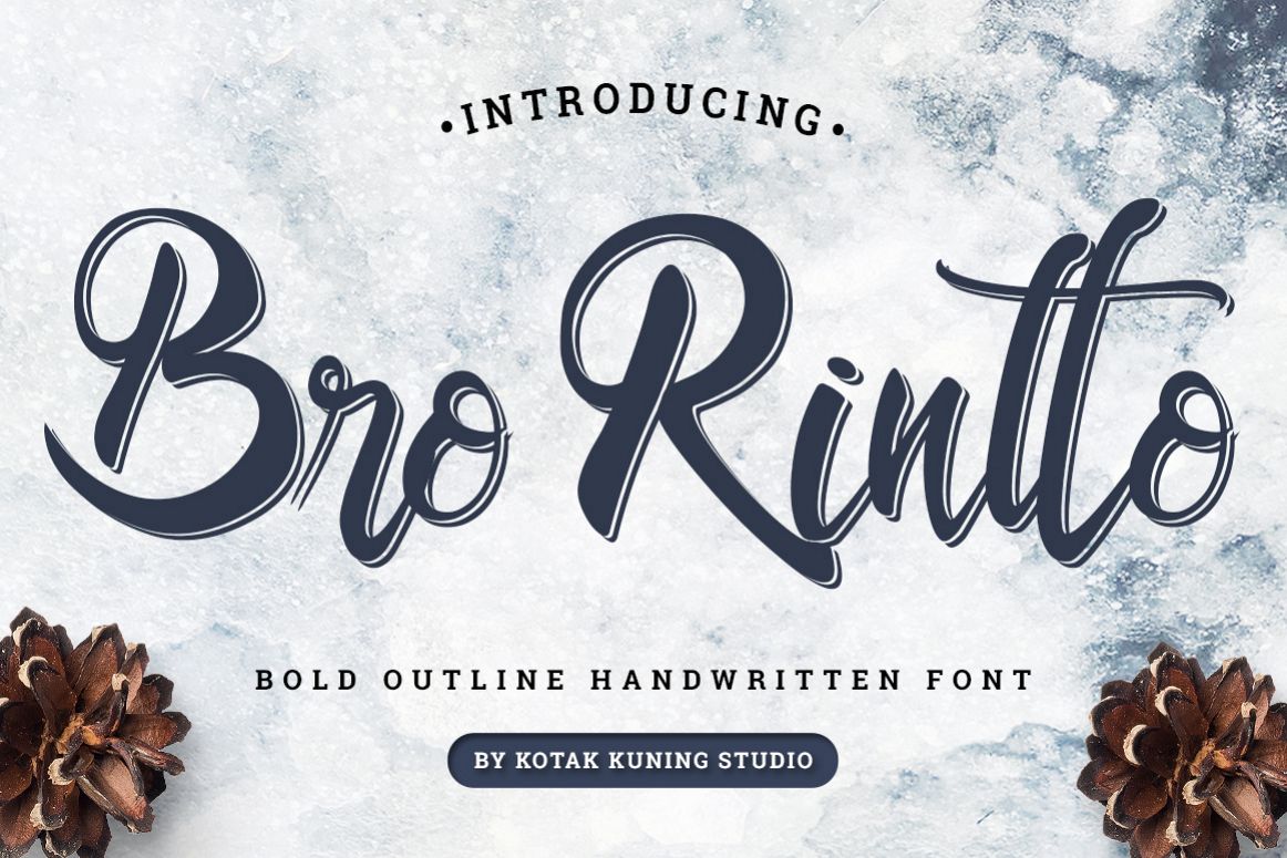 Bro Rintto example image 1
