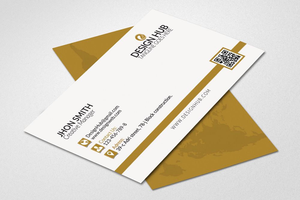 Business Cards Psd example image 1