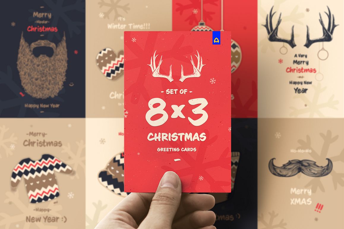 Christmas Cards example image 1
