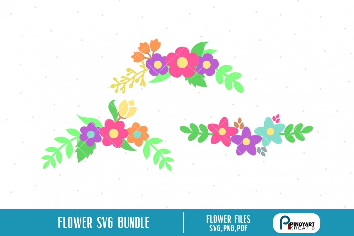 Free Free 269 Flower Bundle Svg SVG PNG EPS DXF File