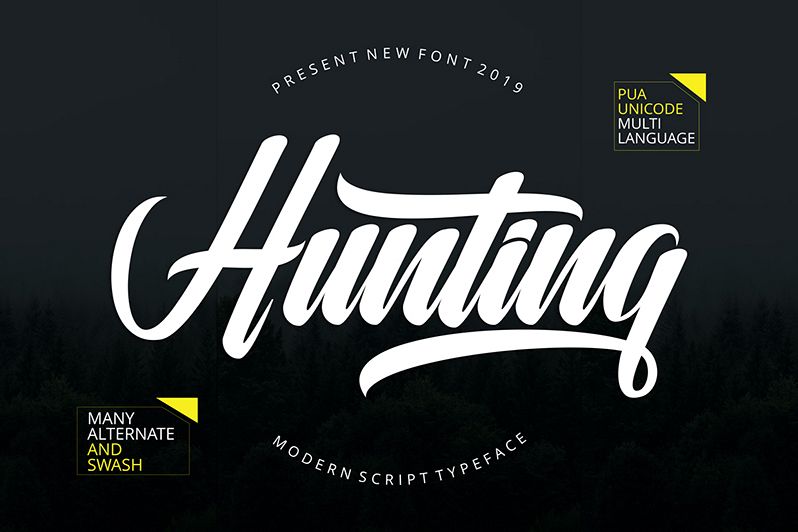Hunting example image 1