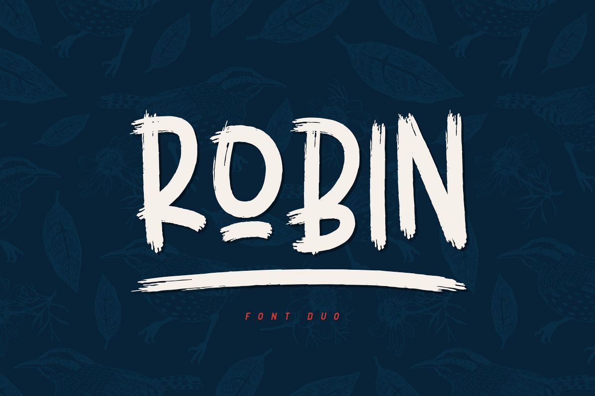 Robin example image 1