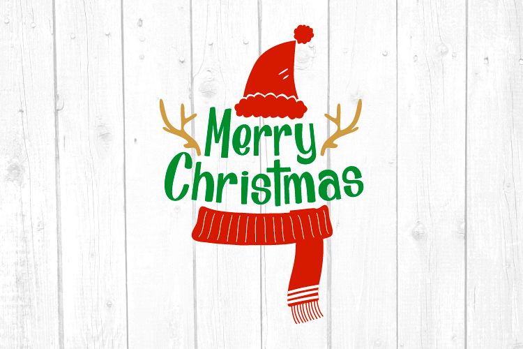 Merry Christmas Svg, Christmas, Christmas Svg, Home Decor example image 1