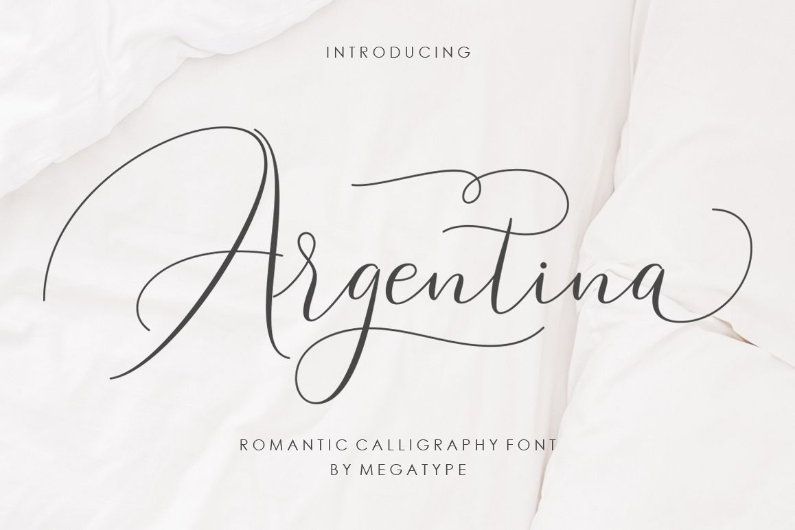 Argentina Script example image 1