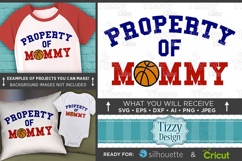 Basketball Shirt For Kids SVG - Basketball Designs - 1019 example image 1