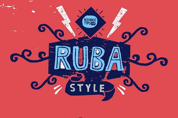 Ruba Style example image 1