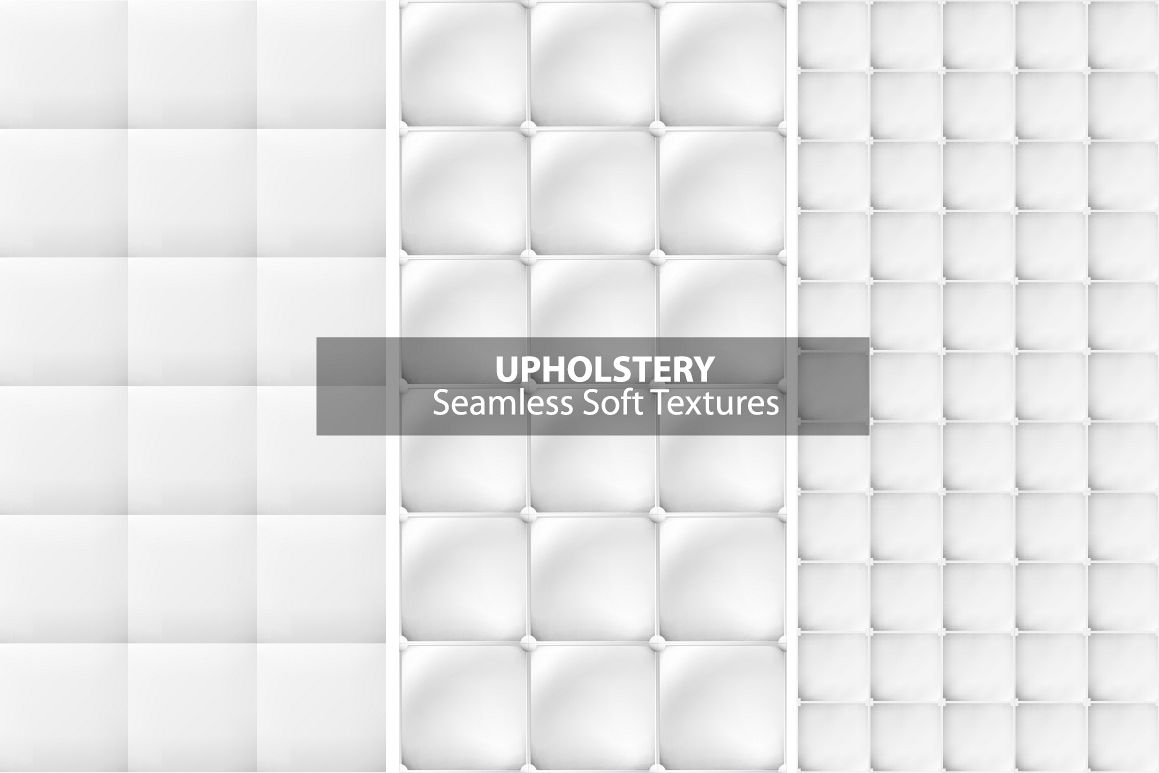 White soft textures - seamless. example image 1