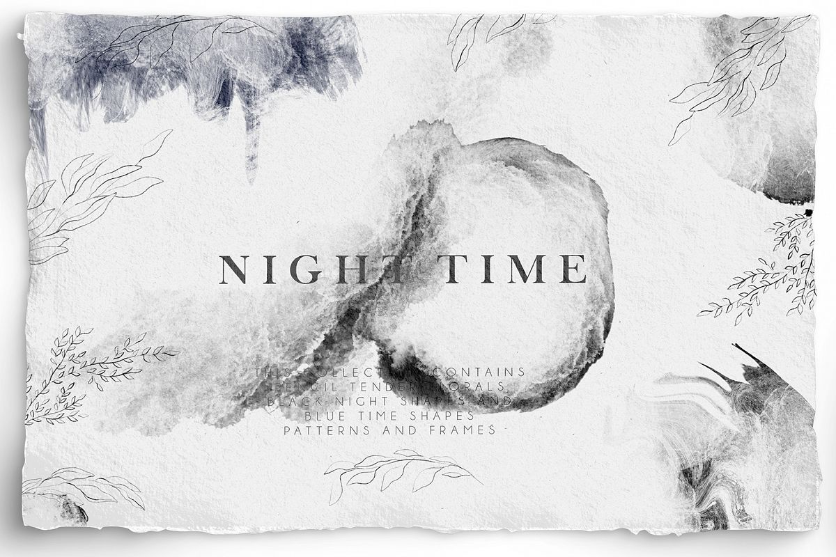 Night Time Collection example image 1