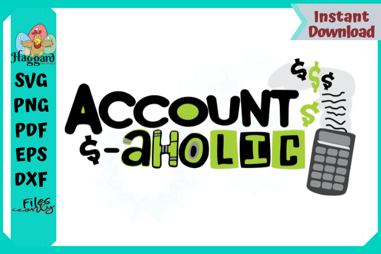 Account-aholic example image 1