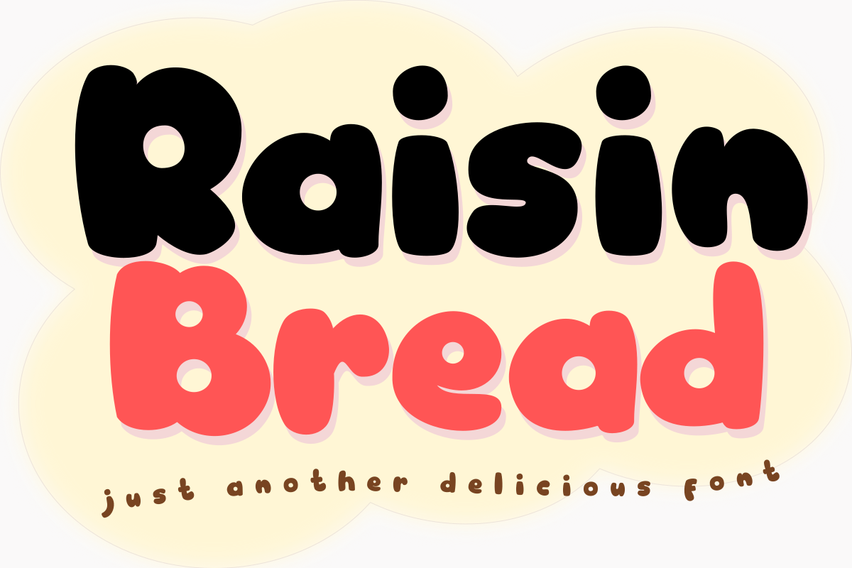 Raisin Bread example image 1