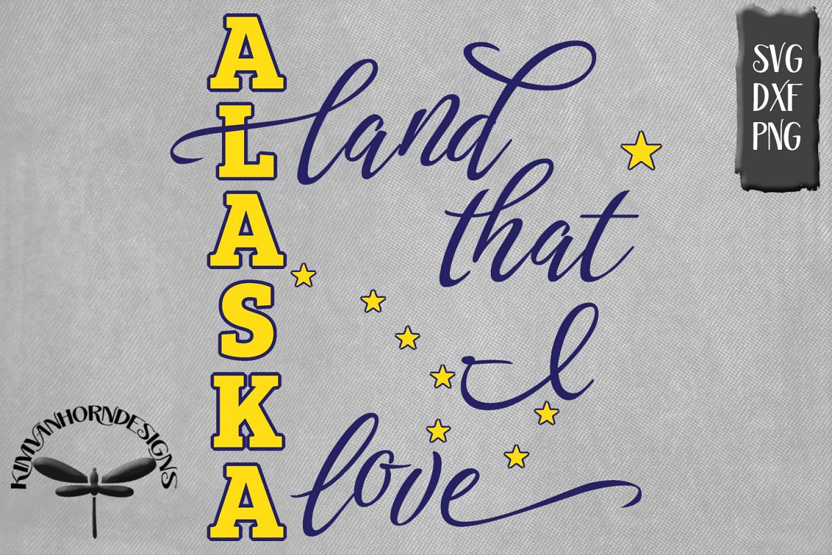 Alaska Land That I Love example image 1