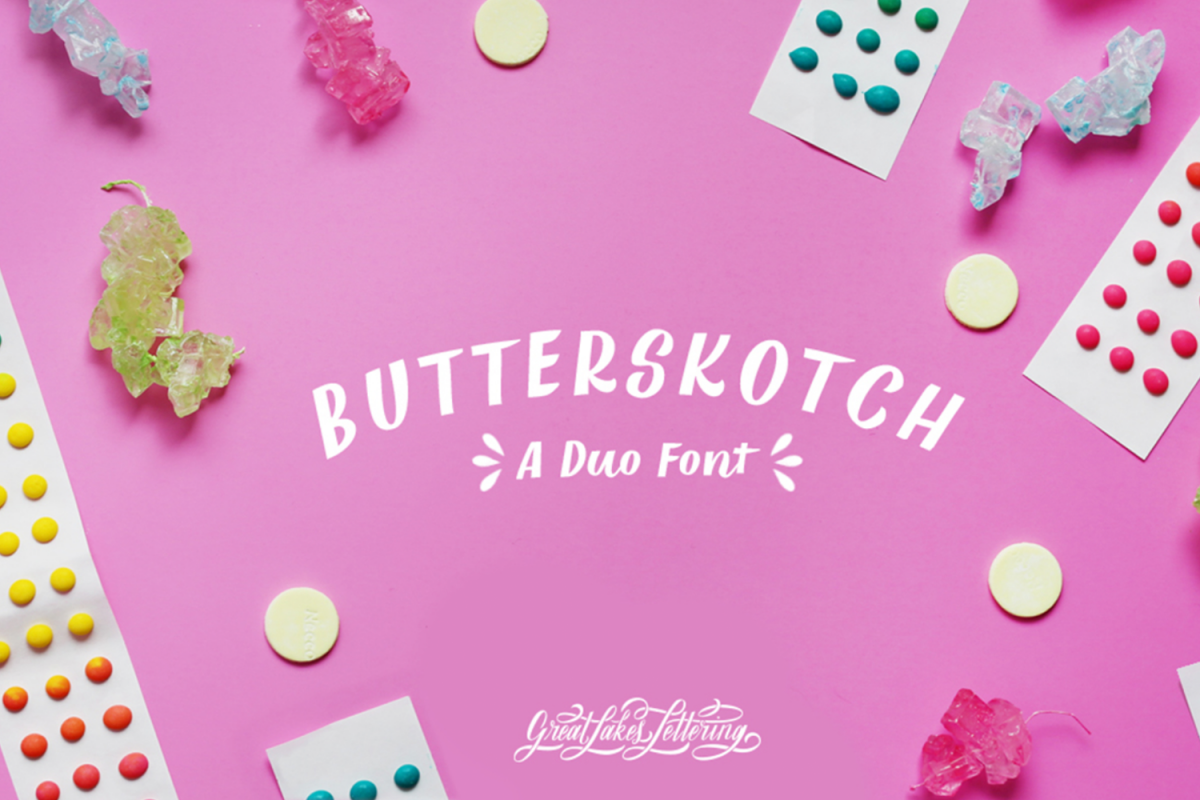 Butterskotch example image 1