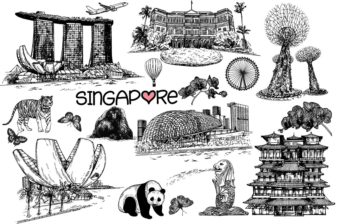 Singapore example image 1