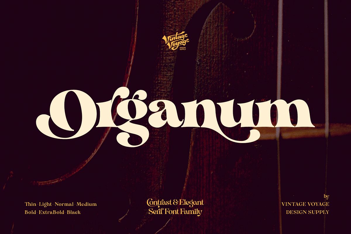 Organum example image 1