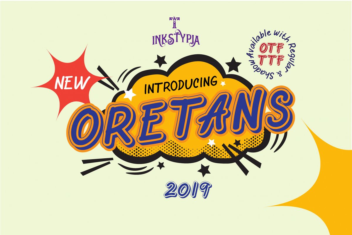 Oretans example image 1