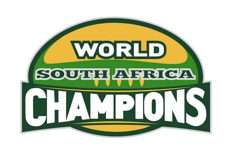 rugby ball world champions south africa example image 1