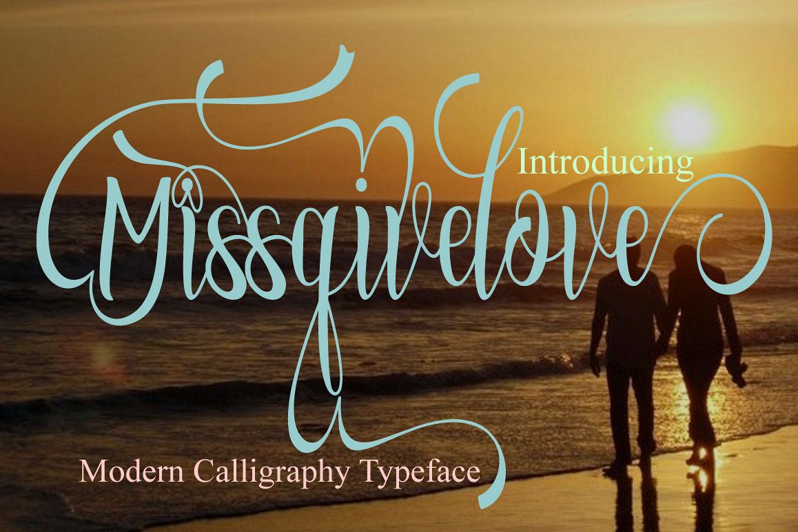 Missgivelove example image 1
