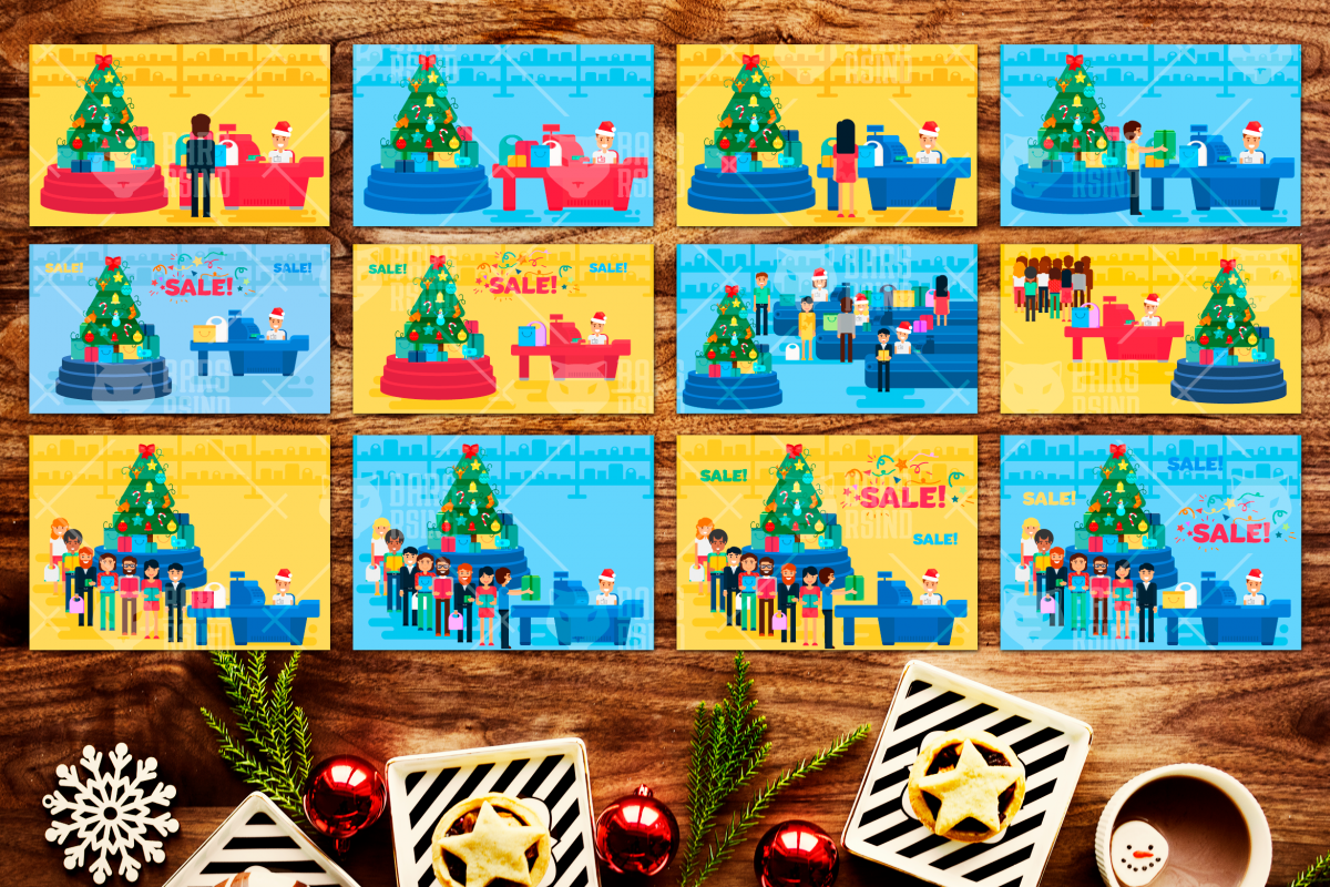 Christmas Sale example image 1