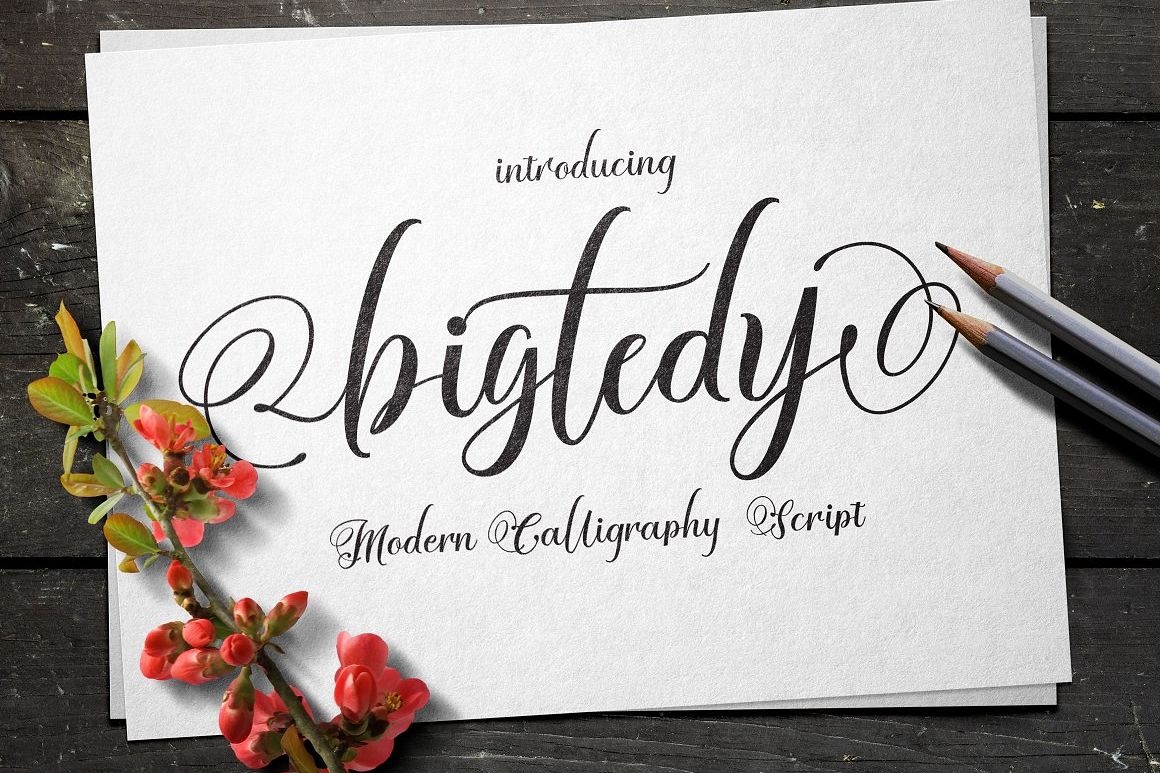 Bigtedy Script example image 1