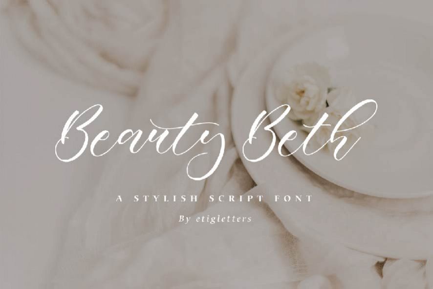 Beauty Beth example image 1