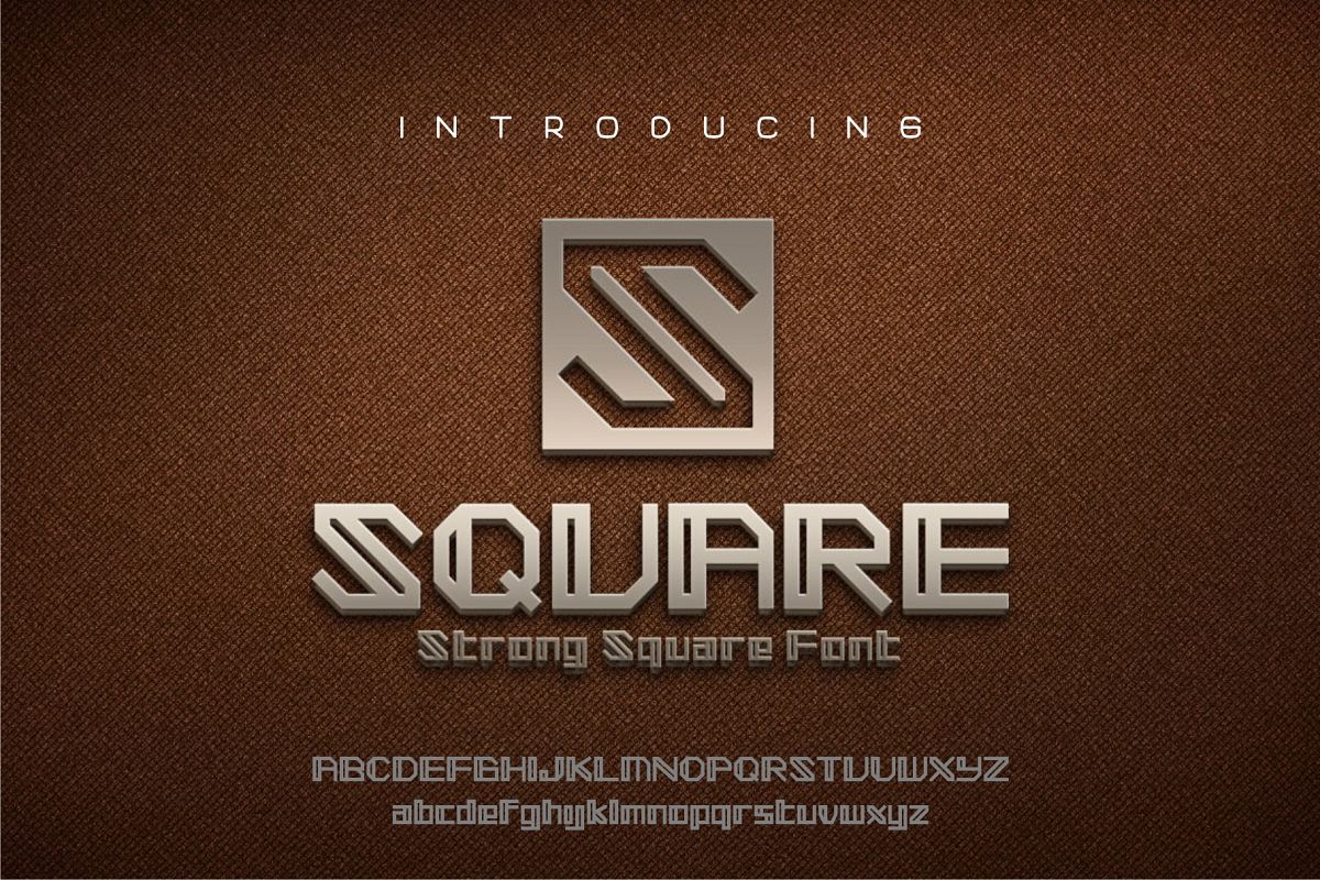 Square example image 1