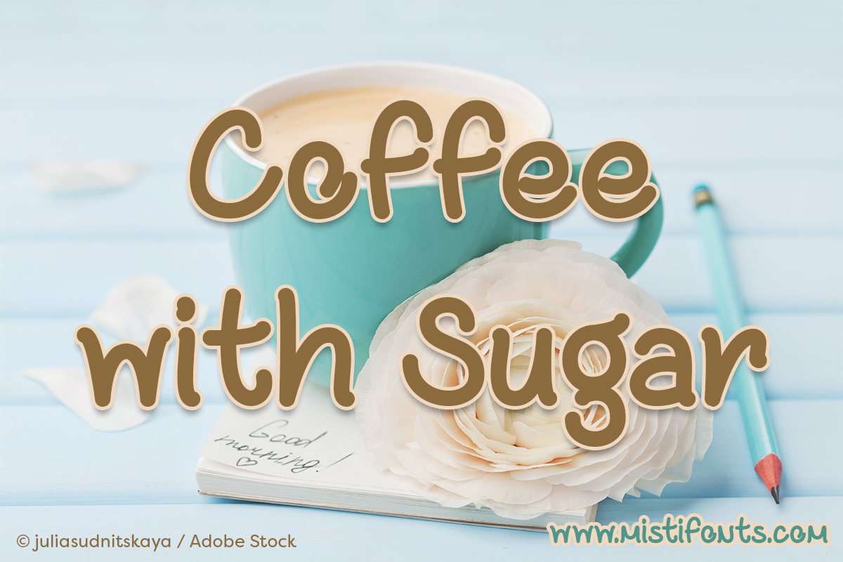 Coffee with Sugar example image 1