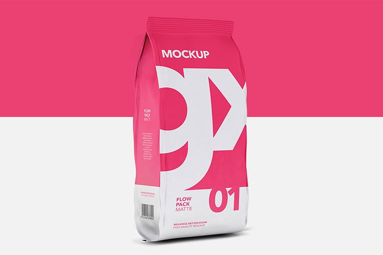 Flow Pack - Mockup - Matte example image 1