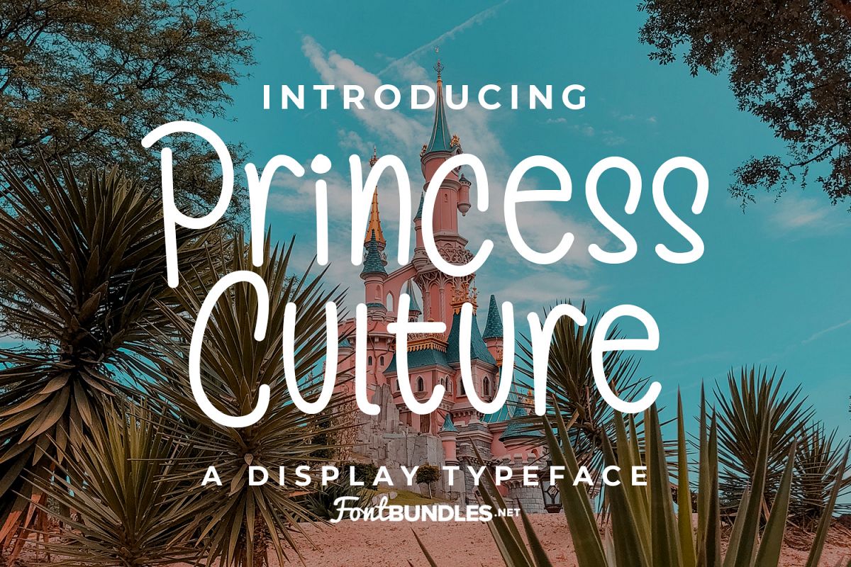 Pricess Culture example image 1